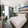 Exterior of Hampton by Hilton London Stansted Airport