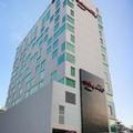 Exterior of Hampton by Hilton Panama