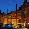 Exterior of Hanbury Manor Marriott Hotel & Country Club