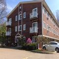Exterior of Handys Extended Stay Suites Colchester