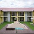 Exterior of Happy Valley Hotel Ezulwini