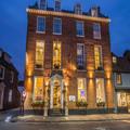 Exterior of Harbour Hotel Chichester