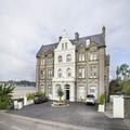 Exterior of Harbour Hotel Padstow
