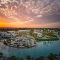 Exterior of Hawks Cay Resort