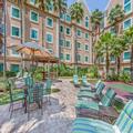 Exterior of Hawthorn Extended Stay by Wyndham Orlando