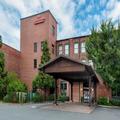 Exterior of Hawthorn Extended Stay by Wyndham Rome