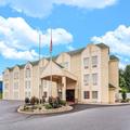 Exterior of Hawthorn Suites by Wyndham Allentown Fogelsville