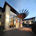 Exterior of Heartland Hotel Auckland Airport