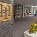 Exterior of Heathlands Hotel Bournemouth