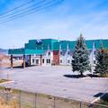 Exterior of Helena Inn Airport