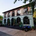 Exterior of Heritage Suites Hotel
