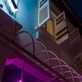 Exterior of Hi Hotel Bugis