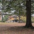 Exterior of Hi Little Rock Firehouse Hostel & Museum