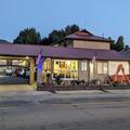 Exterior of High Desert Inn