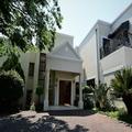 Exterior of Highgrove Guesthouse