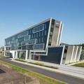 Exterior of Hilton Aberdeen Teca