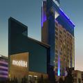 Exterior of Hilton Amman