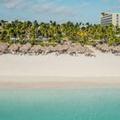 Exterior of Hilton Aruba Caribbean Resort and Casino