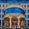 Exterior of Hilton Baku