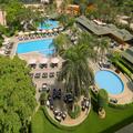 Exterior of Hilton Cairo Heliopolis