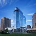 Exterior of Hilton Cleveland Downtown