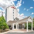 Exterior of Hilton Garden Inn Albany/SUNY Area
