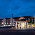 Exterior of Hilton Garden Inn Albuquerque Airport