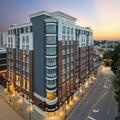 Exterior of Hilton Garden Inn Athens Downtown