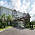 Exterior of Hilton Garden Inn Baton Rouge Airport