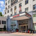 Exterior of Hilton Garden Inn Bethesda Downtown