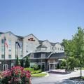 Exterior of Hilton Garden Inn Blacksburg University