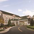 Exterior of Hilton Garden Inn Bridgewater
