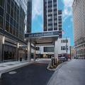 Exterior of Hilton Garden Inn Buffalo Downtown