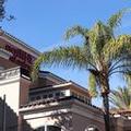 Exterior of Hilton Garden Inn Calabasas