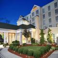 Exterior of Hilton Garden Inn Charlotte North