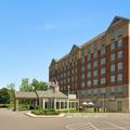 Exterior of Hilton Garden Inn Cleveland Airport