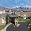 Exterior of Hilton Garden Inn Colorado Springs North Air Force Academy