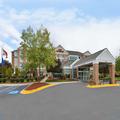 Exterior of Hilton Garden Inn Columbia