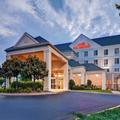 Exterior of Hilton Garden Inn Conway