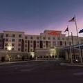 Exterior of Hilton Garden Inn Dayton South Austin Landing