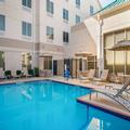 Exterior of Hilton Garden Inn El Paso Airport