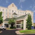 Exterior of Hilton Garden Inn Frederick
