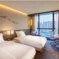 Exterior of Hilton Garden Inn Fuzhou Cangshan