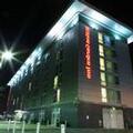 Exterior of Hilton Garden Inn Glasgow City Centre