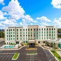 Exterior of Hilton Garden Inn Harlingen Convention Center