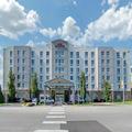 Exterior of Hilton Garden Inn Kansas City