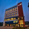 Exterior of Hilton Garden Inn Lucknow