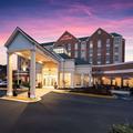 Exterior of Hilton Garden Inn Lynchburg