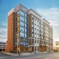 Exterior of Hilton Garden Inn Memphis Downtown Beale Street