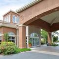 Exterior of Hilton Garden Inn Napa